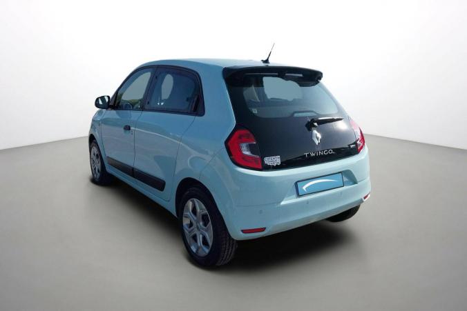 Vente en ligne Renault Twingo Electrique Twingo III E-Tech au prix de 12 990 €