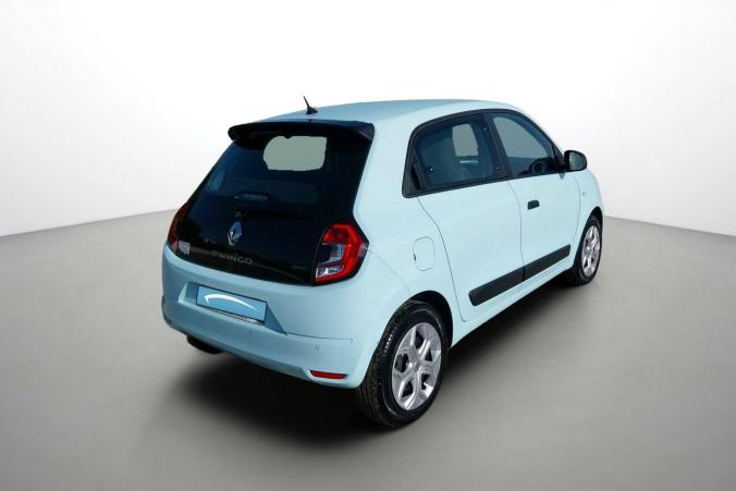Vente en ligne Renault Twingo Electrique Twingo III E-Tech au prix de 12 990 €