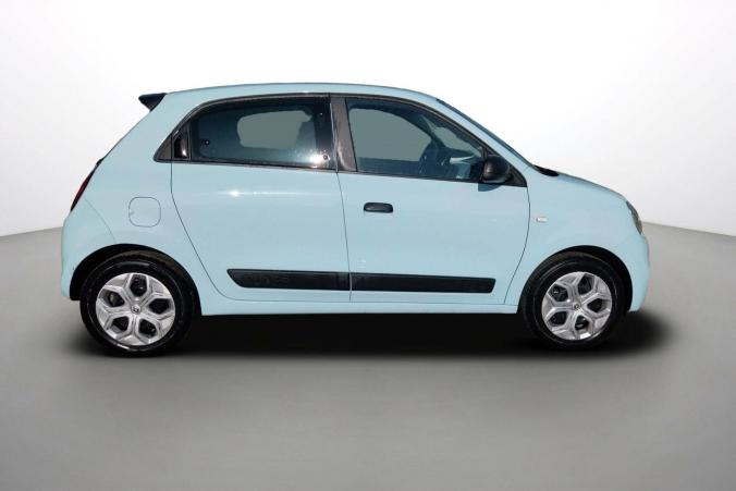 Vente en ligne Renault Twingo Electrique Twingo III E-Tech au prix de 12 990 €