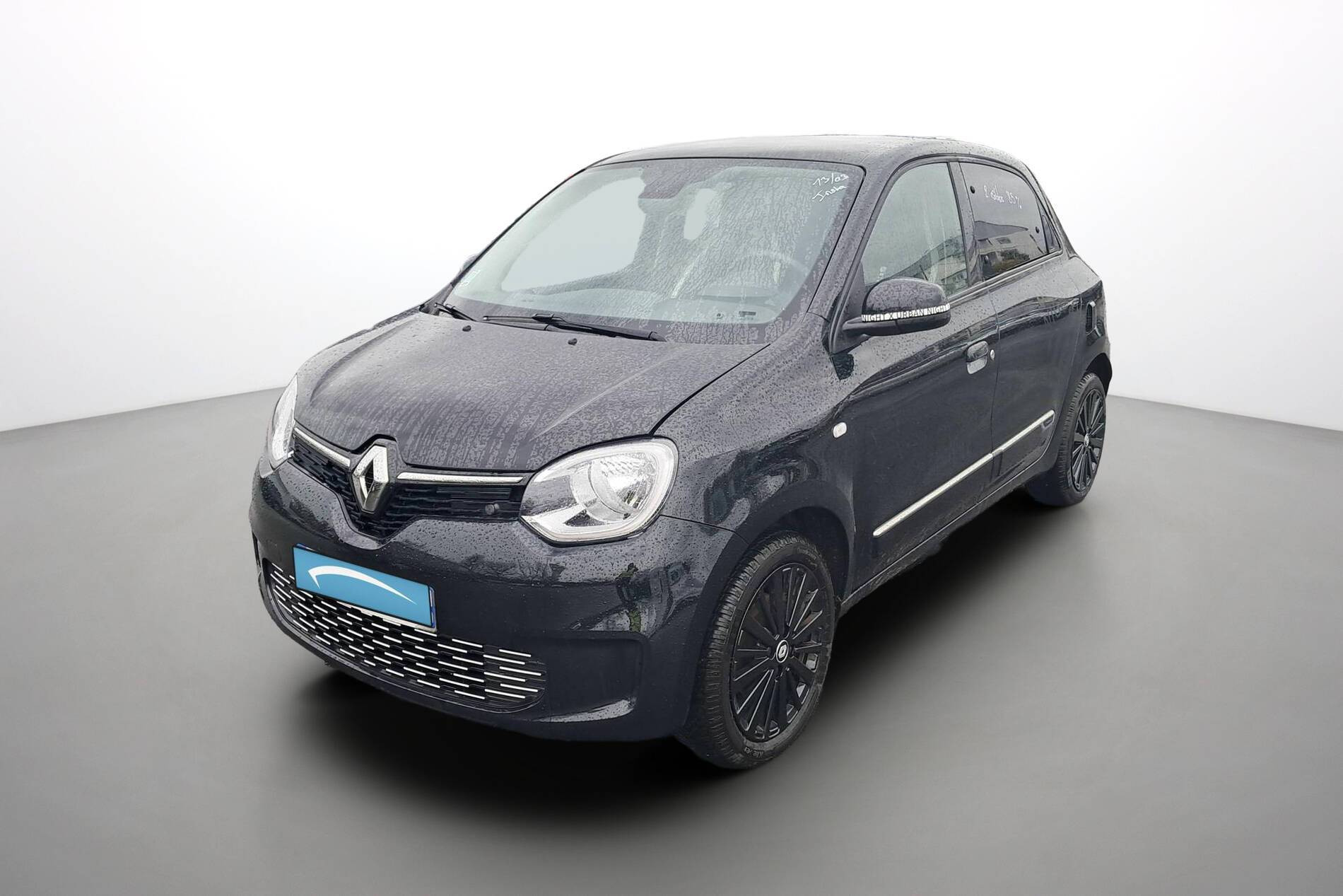 Renault Twingo Electrique Twingo III Achat Intégral - 21 occasion de 2022 en vente à Cherbourg