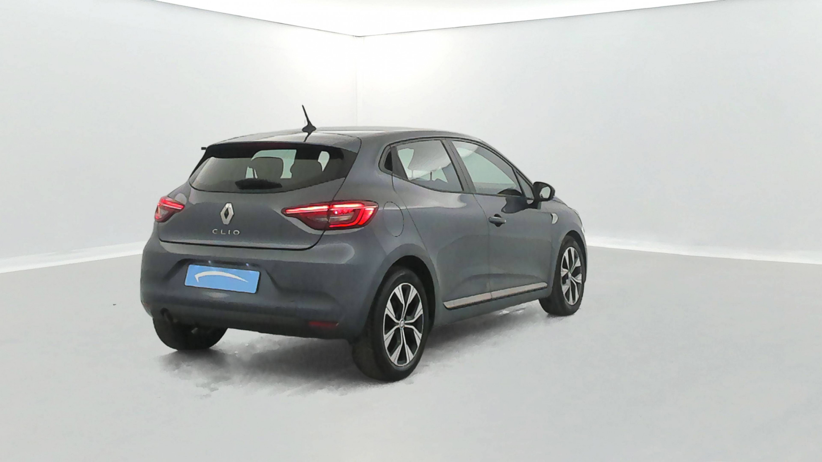Vente en ligne Renault Clio 5 Clio TCe 100 GPL au prix de 14 290 €