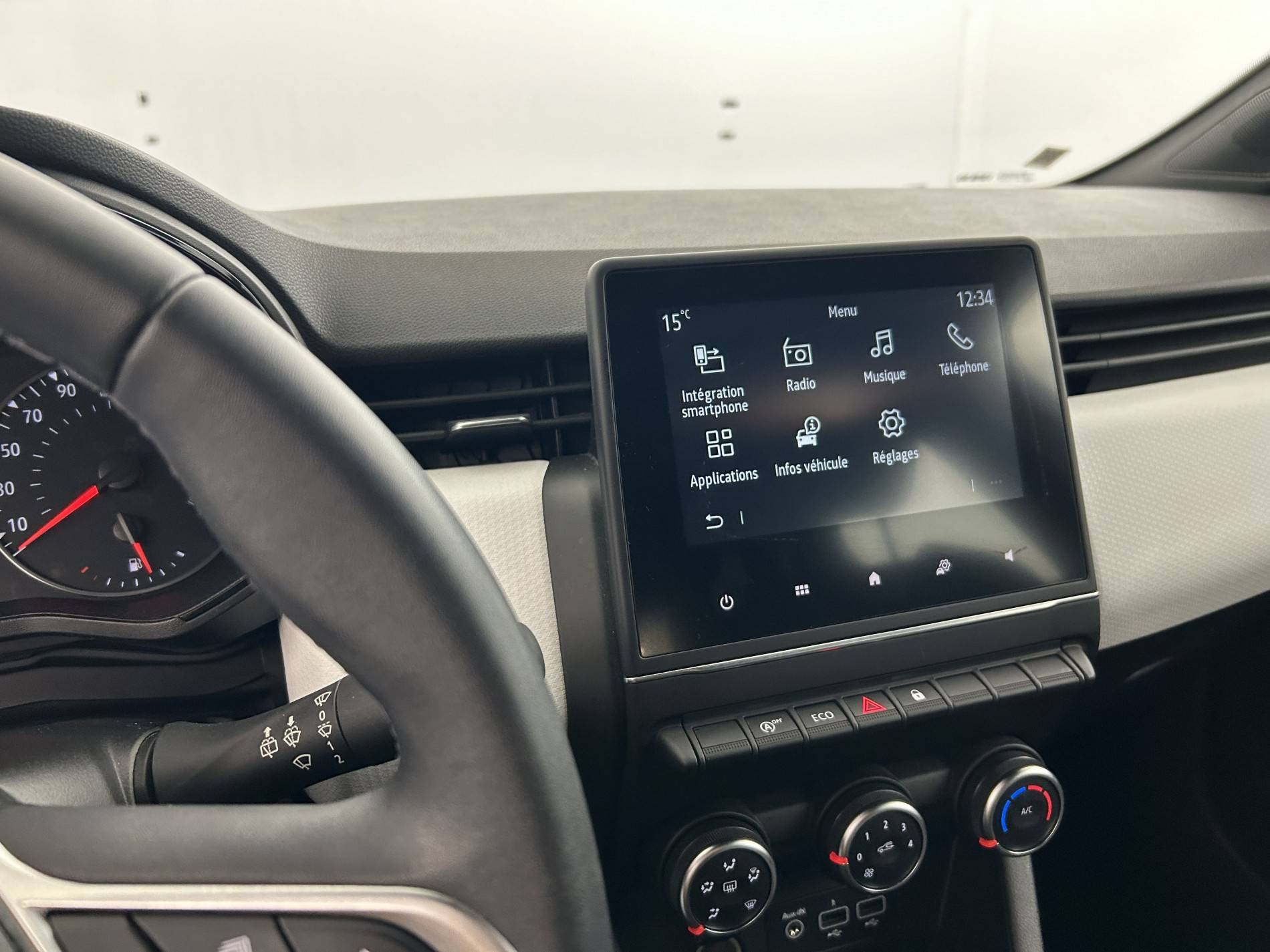 Vente en ligne Renault Clio 5 Clio TCe 100 GPL au prix de 14 290 €