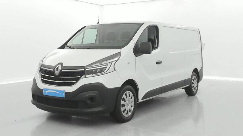 Vente en ligne Renault Trafic 3 Fourgon TRAFIC FGN L2H1 1300 KG DCI 120 au prix de 20 990 €