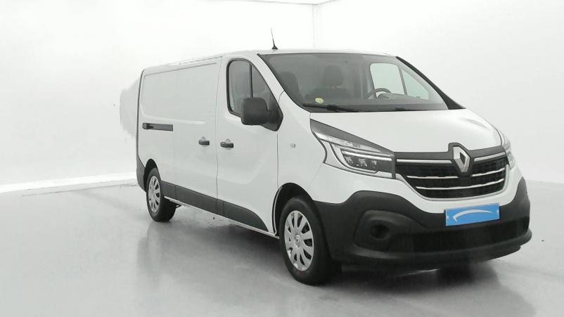 Vente en ligne Renault Trafic 3 Fourgon TRAFIC FGN L2H1 1300 KG DCI 120 au prix de 20 990 €