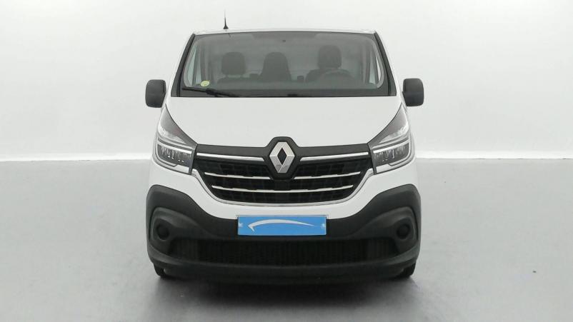 Vente en ligne Renault Trafic 3 Fourgon TRAFIC FGN L2H1 1300 KG DCI 120 au prix de 20 990 €