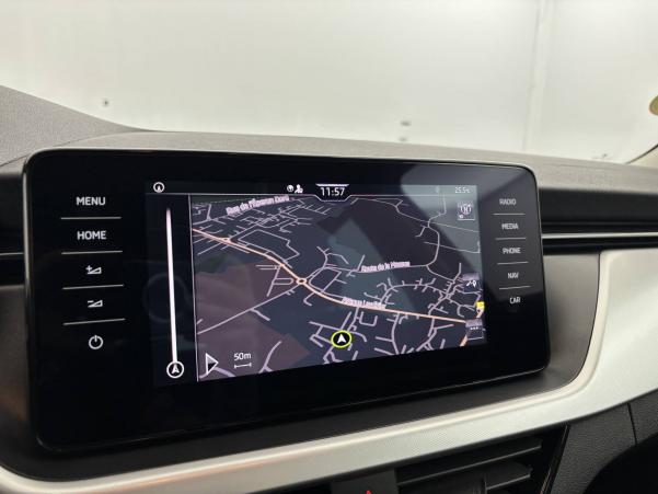 Vente en ligne Skoda Kamiq  1.6 TDI 116 ch DSG7 au prix de 17 290 €