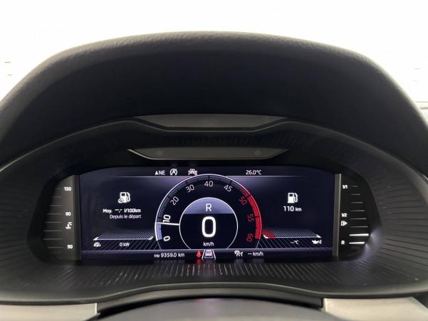Vente en ligne Skoda Kamiq  1.6 TDI 116 ch DSG7 au prix de 17 290 €