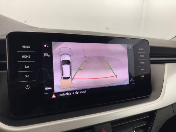 Vente en ligne Skoda Kamiq  1.6 TDI 116 ch DSG7 au prix de 17 290 €