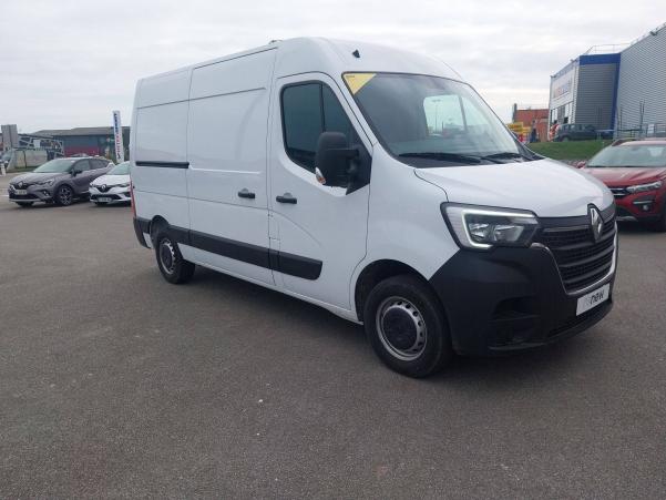 Vente en ligne Renault Master 3 Fourgon MASTER FGN TRAC F3300 L2H2 BLUE DCI 135 au prix de 27 990 €