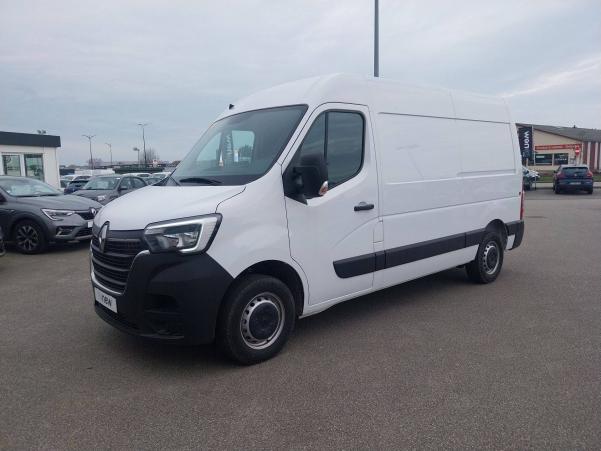 Vente en ligne Renault Master 3 Fourgon MASTER FGN TRAC F3300 L2H2 BLUE DCI 135 au prix de 27 990 €