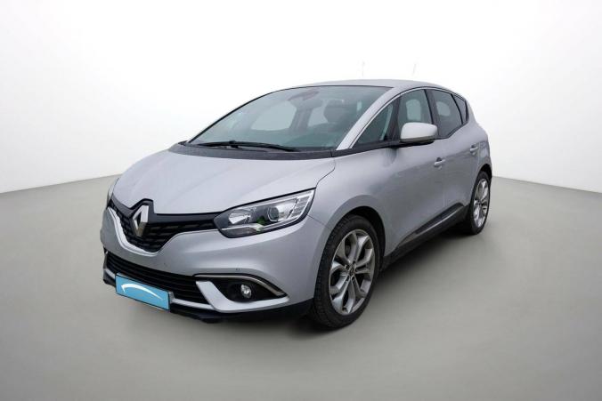 Vente en ligne Renault Scenic 4 Scenic Blue dCi 120 EDC au prix de 18 990 €