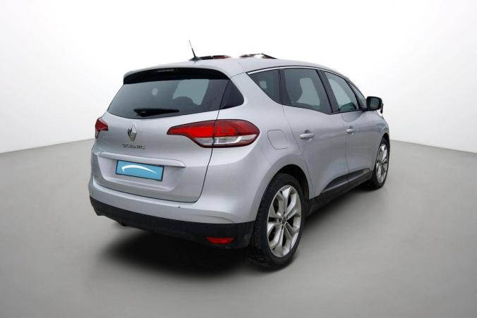 Vente en ligne Renault Scenic 4 Scenic Blue dCi 120 EDC au prix de 18 990 €