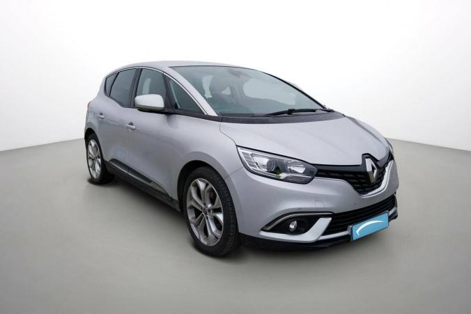 Vente en ligne Renault Scenic 4 Scenic Blue dCi 120 EDC au prix de 18 990 €