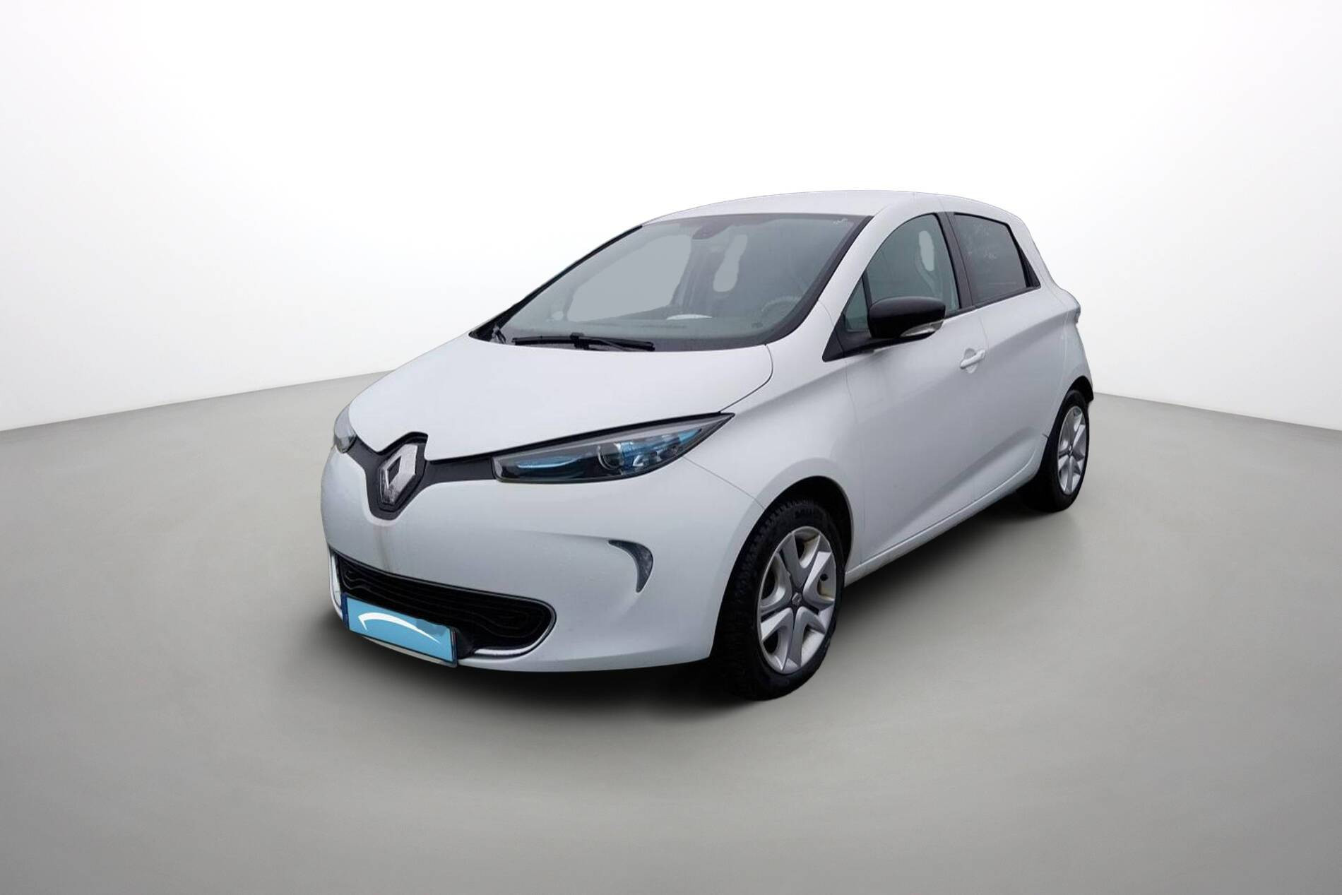 Renault Zoé  Q90 Achat Intégral occasion de 2019 en vente à Cherbourg
