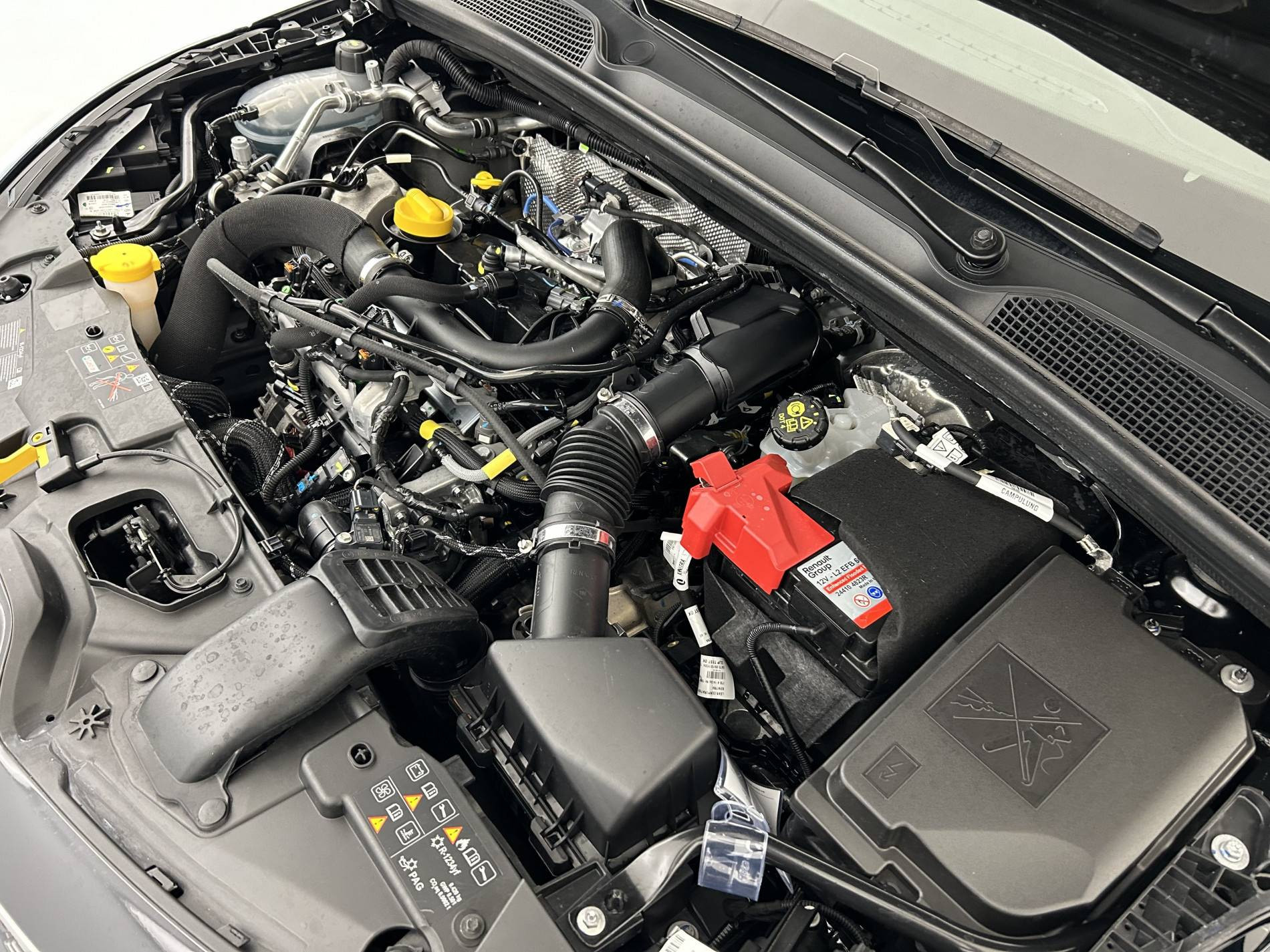 Vente en ligne Renault Clio 5 Clio Eco-G 100 ch GSR2 au prix de 17 990 €