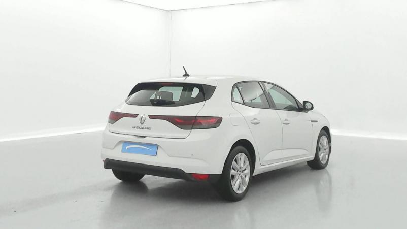 Vente en ligne Renault Megane 4 Mégane IV Berline Blue dCi 115 EDC - 21N au prix de 15 490 €