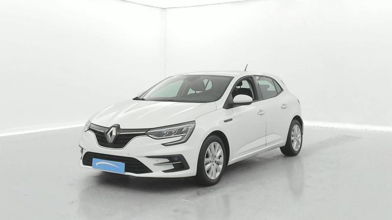 Vente en ligne Renault Megane 4 Mégane IV Berline Blue dCi 115 EDC - 21N au prix de 15 490 €