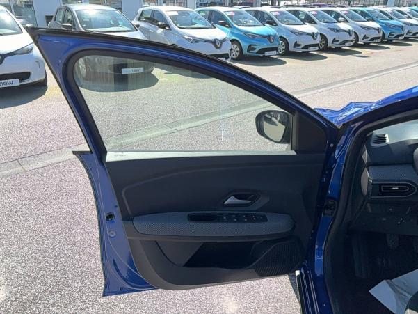 Vente en ligne Dacia Sandero  ECO-G 100 au prix de 17 490 €