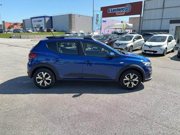 Vente en ligne Dacia Sandero  ECO-G 100 au prix de 17 490 €
