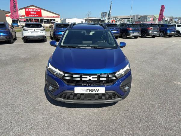 Vente en ligne Dacia Sandero  ECO-G 100 au prix de 17 490 €