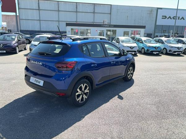 Vente en ligne Dacia Sandero  ECO-G 100 au prix de 17 490 €