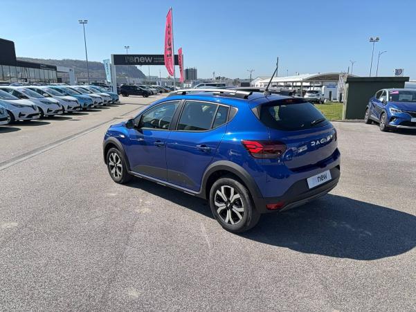 Vente en ligne Dacia Sandero  ECO-G 100 au prix de 17 490 €