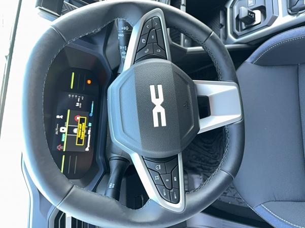 Vente en ligne Dacia Duster  Hybrid 140 4x2 au prix de 27 490 €