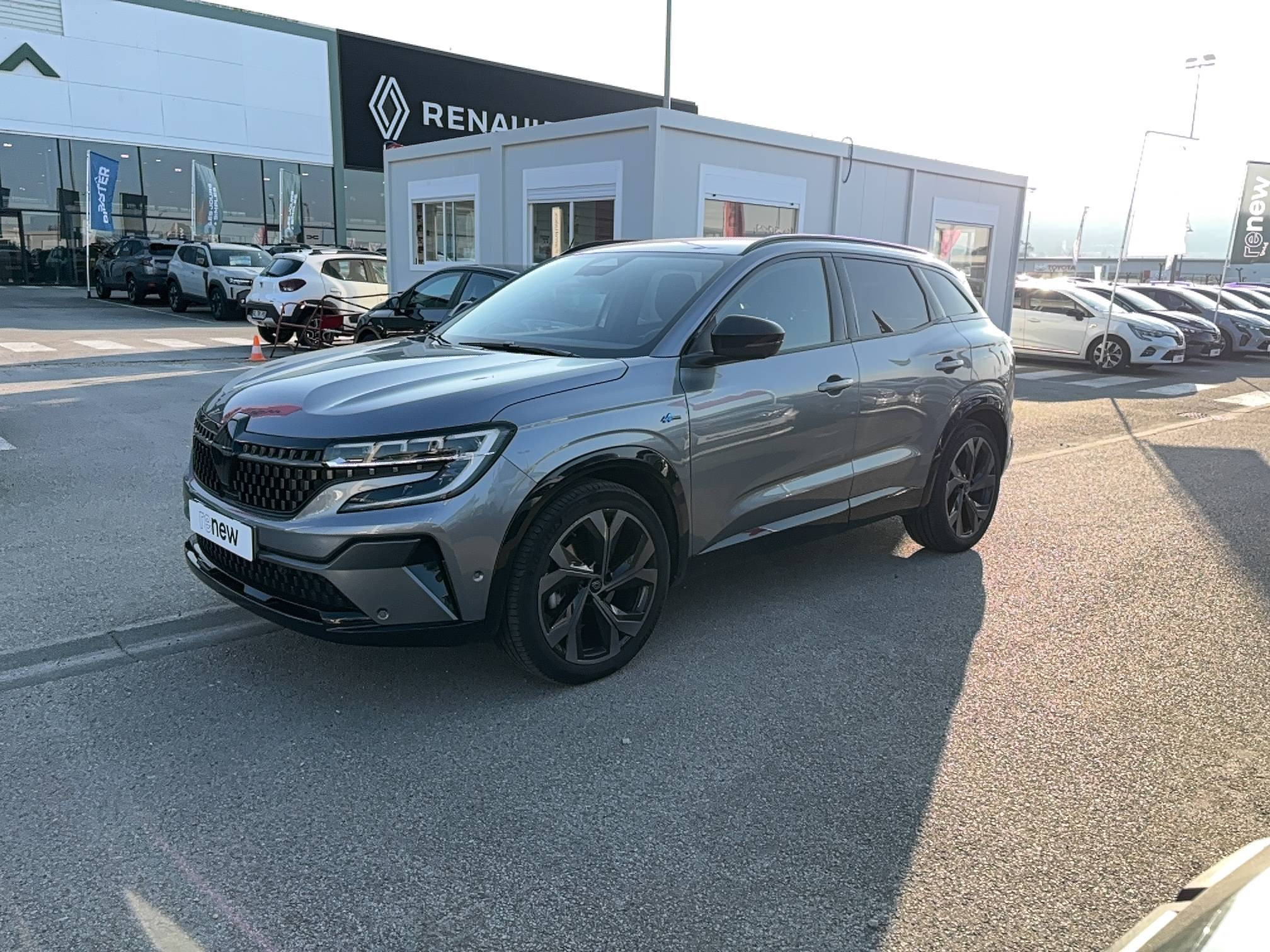 Vente en ligne Renault Austral  E-Tech hybrid 200 au prix de 28 990 €