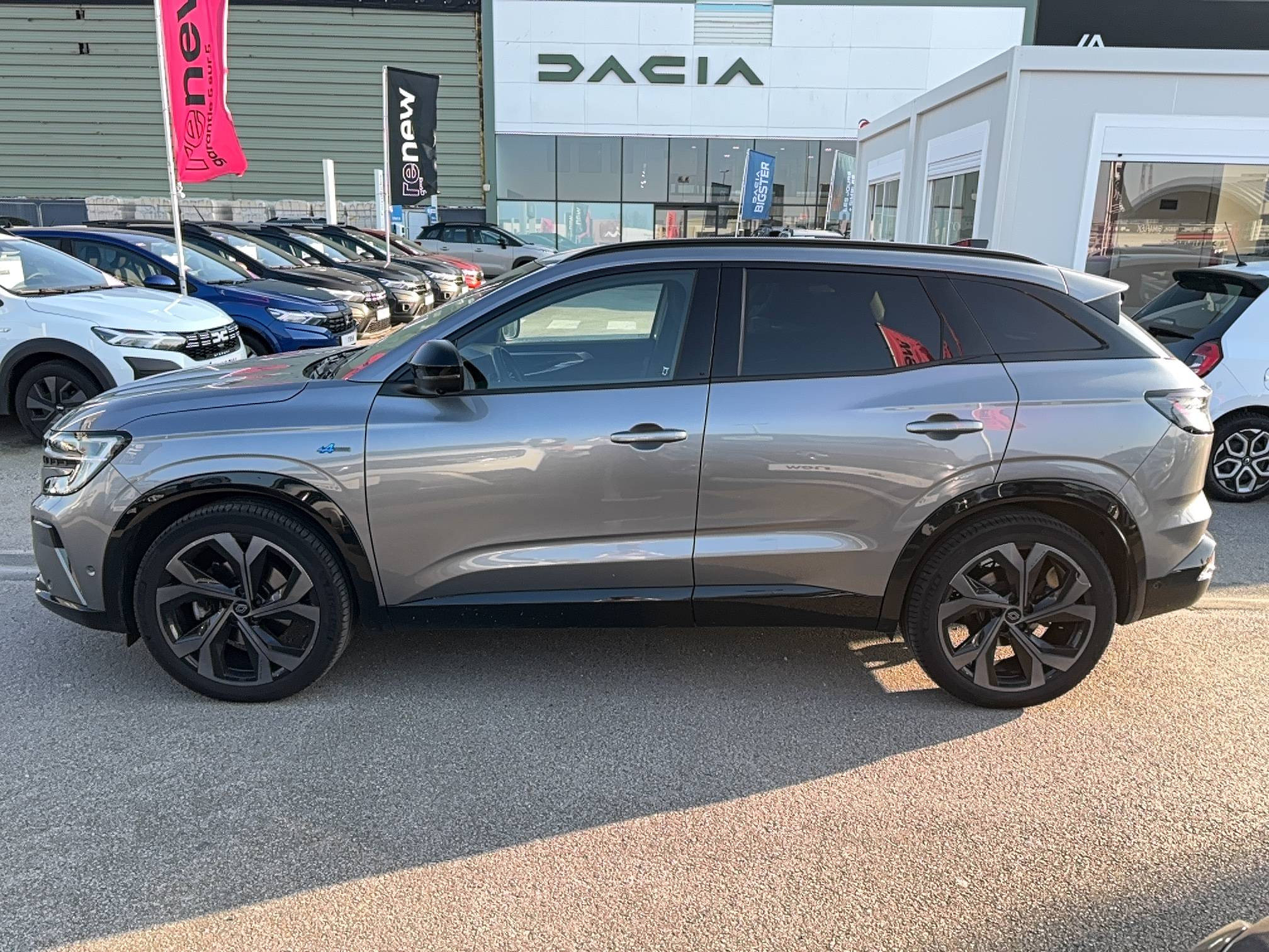 Vente en ligne Renault Austral  E-Tech hybrid 200 au prix de 28 990 €