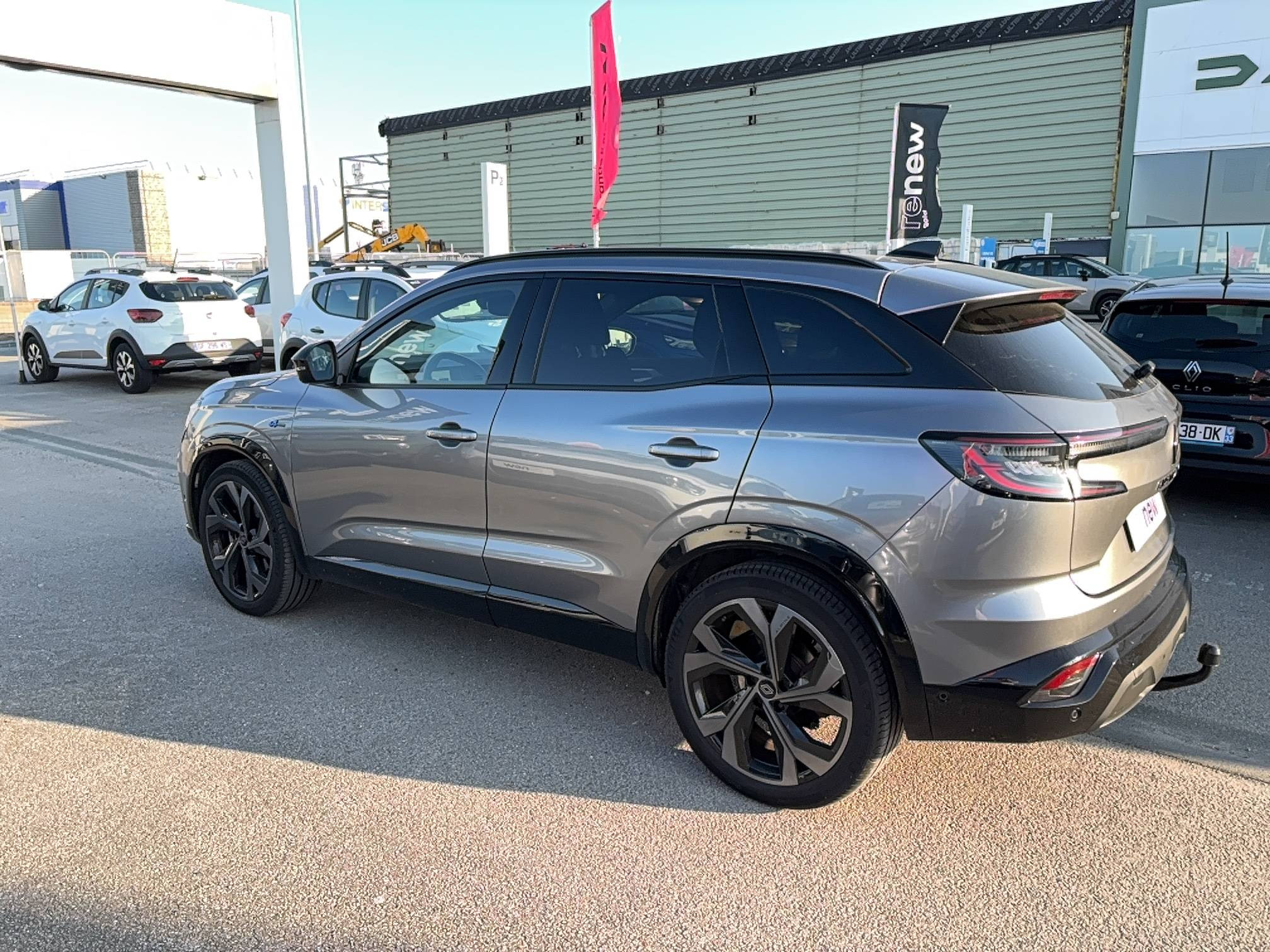 Vente en ligne Renault Austral  E-Tech hybrid 200 au prix de 28 990 €