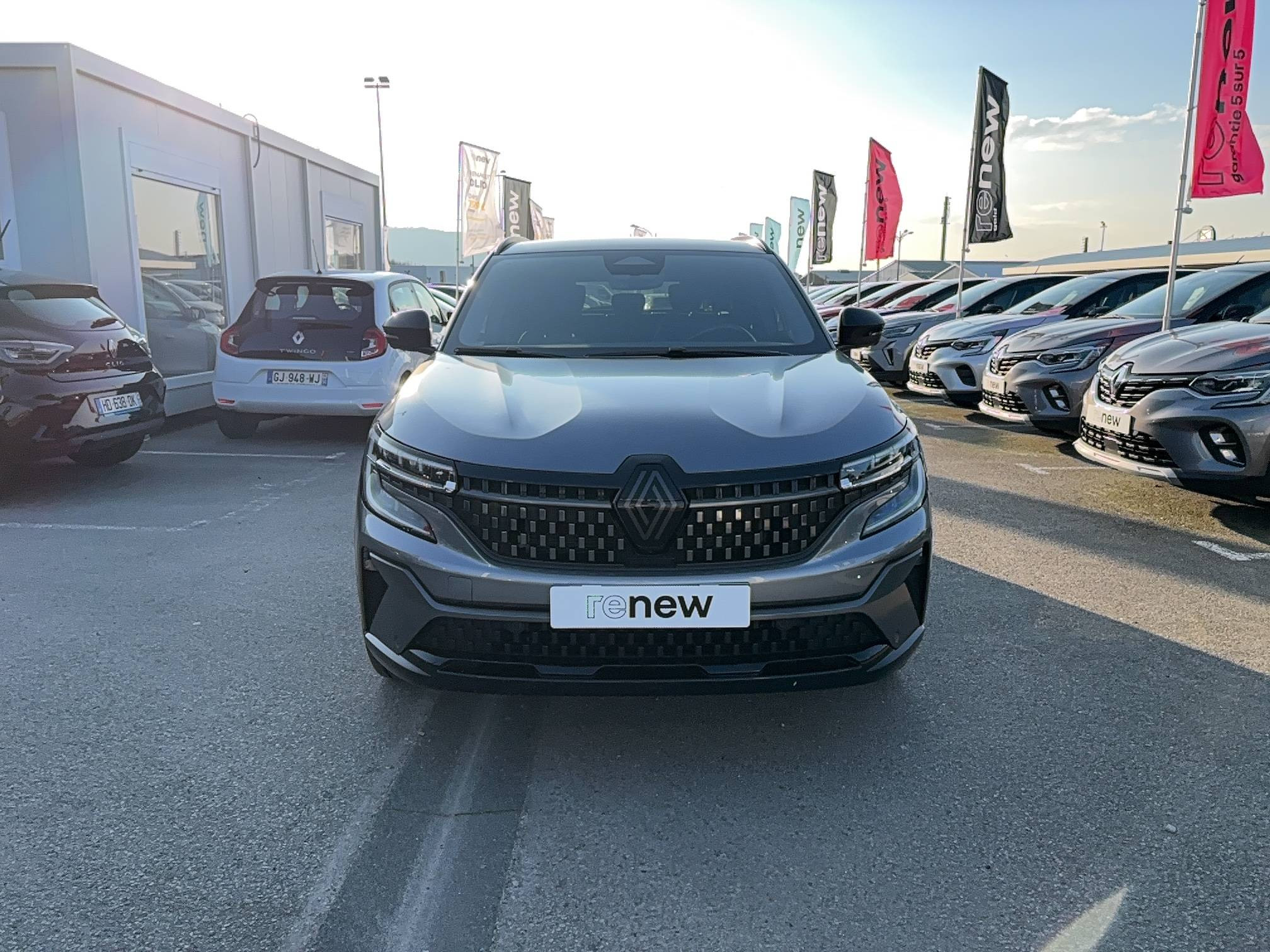 Vente en ligne Renault Austral  E-Tech hybrid 200 au prix de 28 990 €