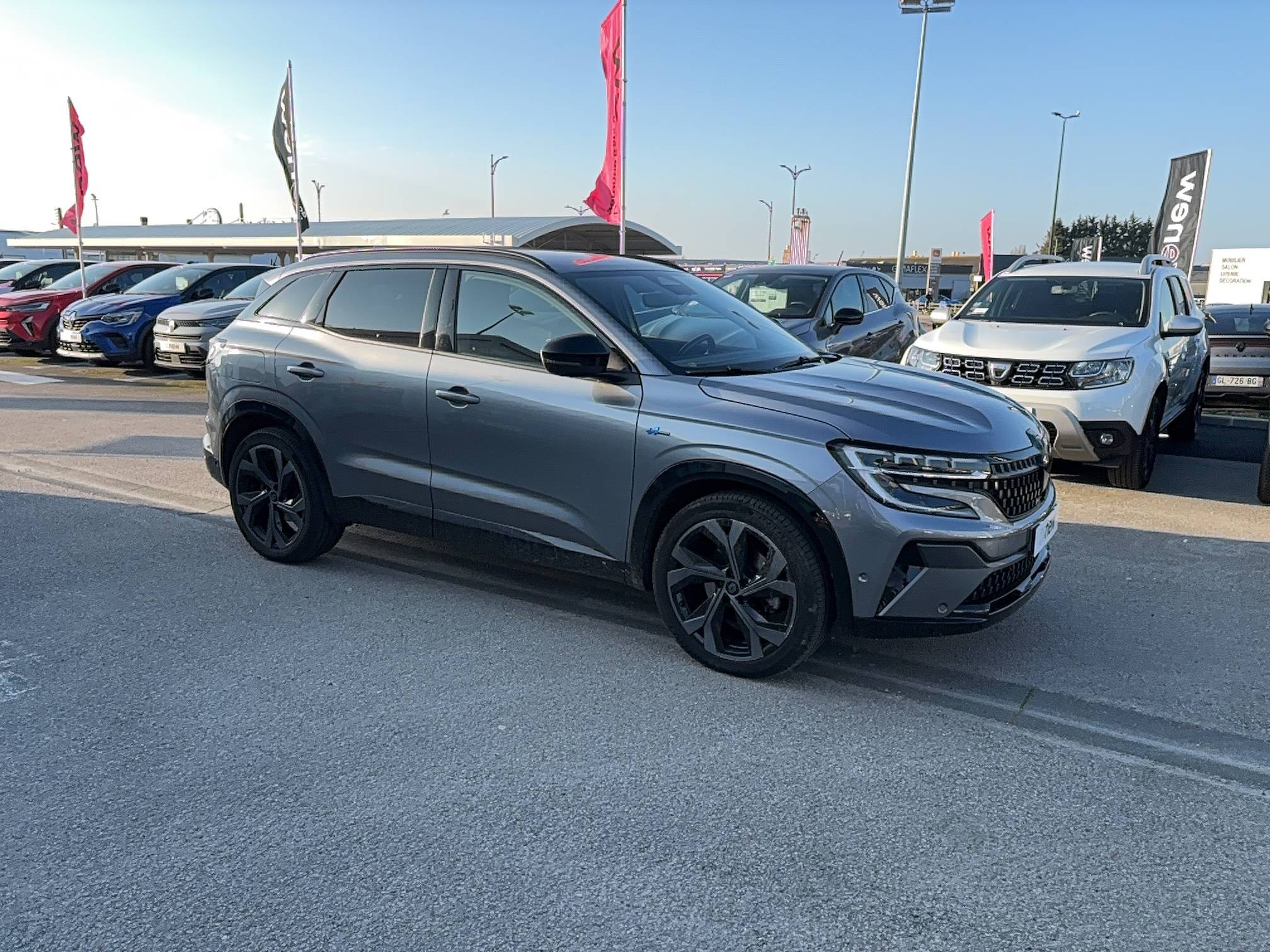 Vente en ligne Renault Austral  E-Tech hybrid 200 au prix de 28 990 €