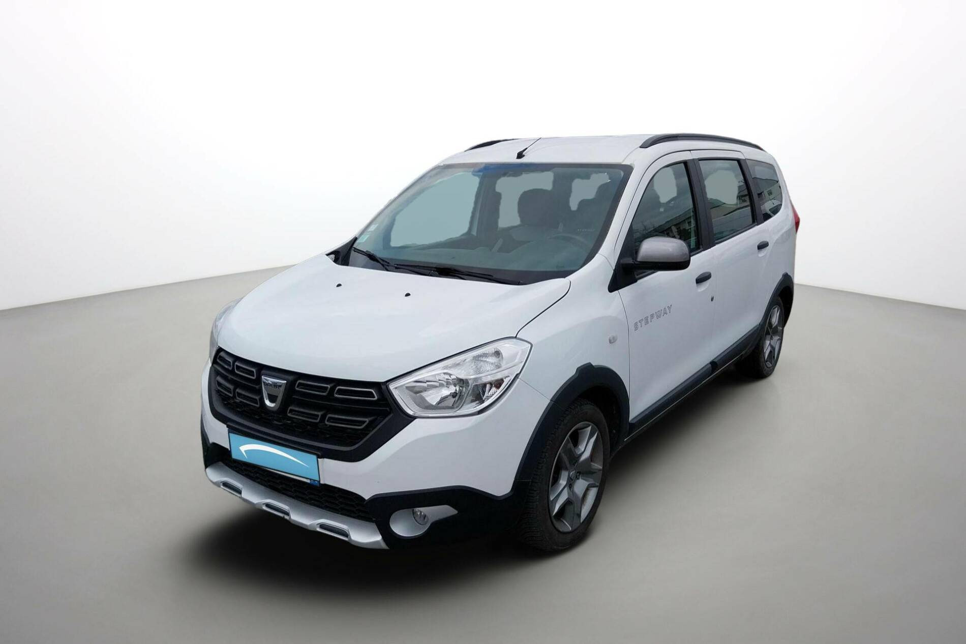 Dacia Lodgy  TCe 115 5 places occasion de 2017 en vente à Cherbourg