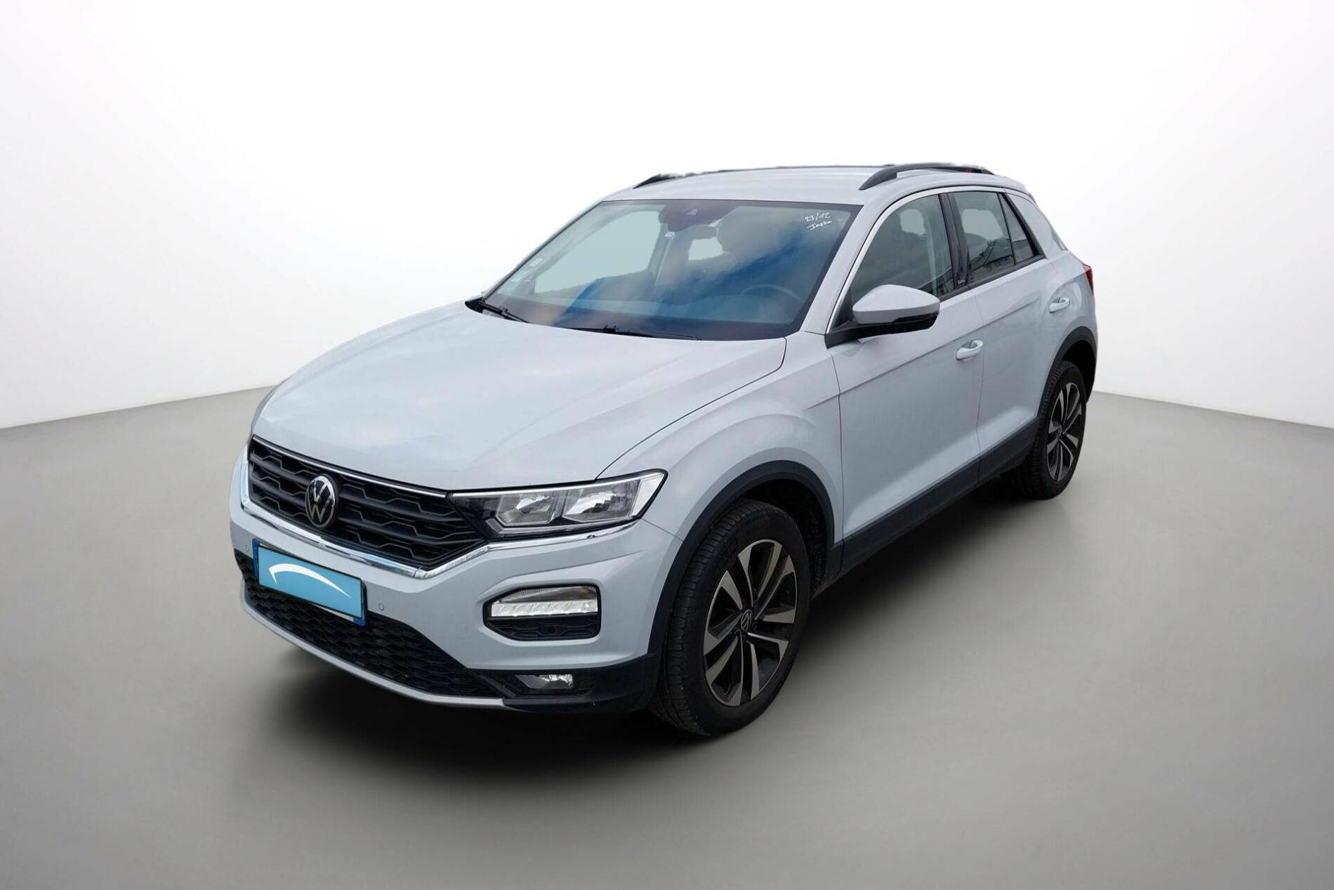 Volkswagen T-Roc  1.5 TSI 150 EVO Start/Stop BVM6 occasion de 2020 en vente à Cherbourg
