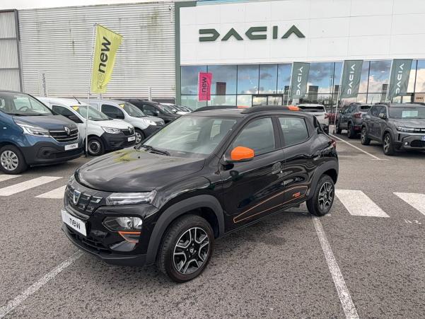 Vente en ligne Dacia Spring Spring au prix de 10 490 €