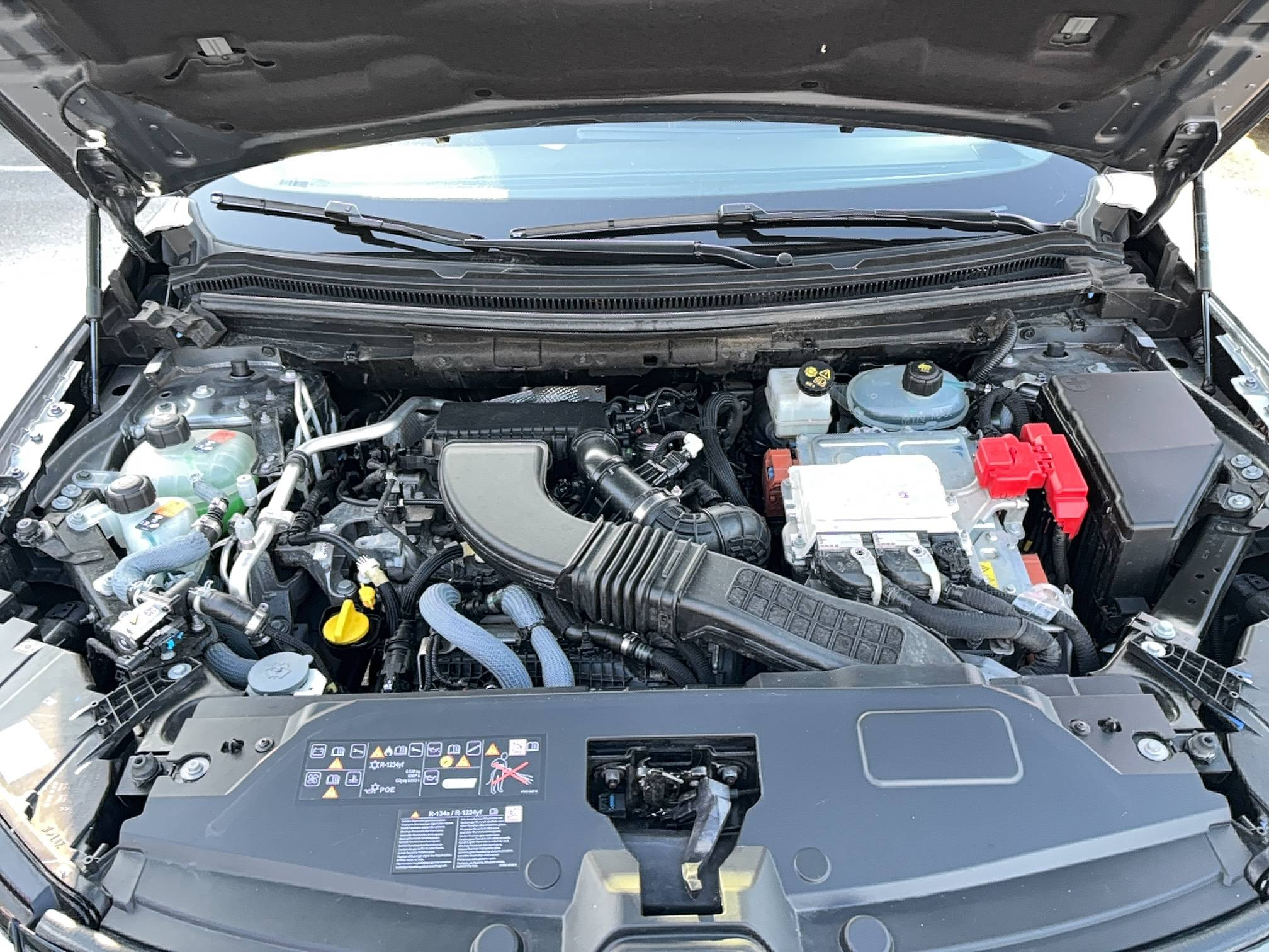 Vente en ligne Renault Austral  E-Tech hybrid 200 au prix de 28 990 €