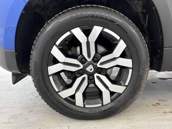 Vente en ligne Dacia Duster  Blue dCi 115 4x4 au prix de 19 290 €