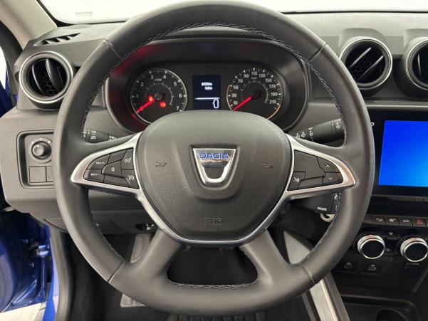 Vente en ligne Dacia Duster  Blue dCi 115 4x4 au prix de 19 290 €