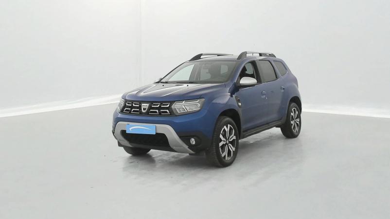 Vente en ligne Dacia Duster  Blue dCi 115 4x4 au prix de 19 290 €