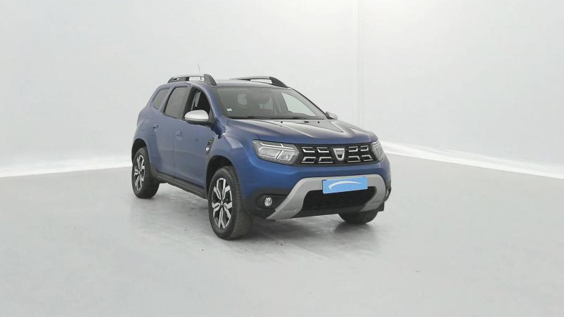 Vente en ligne Dacia Duster  Blue dCi 115 4x4 au prix de 19 290 €