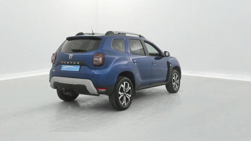Vente en ligne Dacia Duster  Blue dCi 115 4x4 au prix de 19 290 €