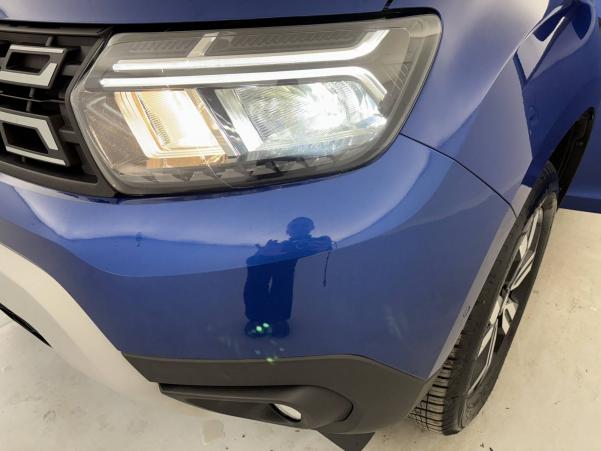 Vente en ligne Dacia Duster  Blue dCi 115 4x4 au prix de 19 290 €