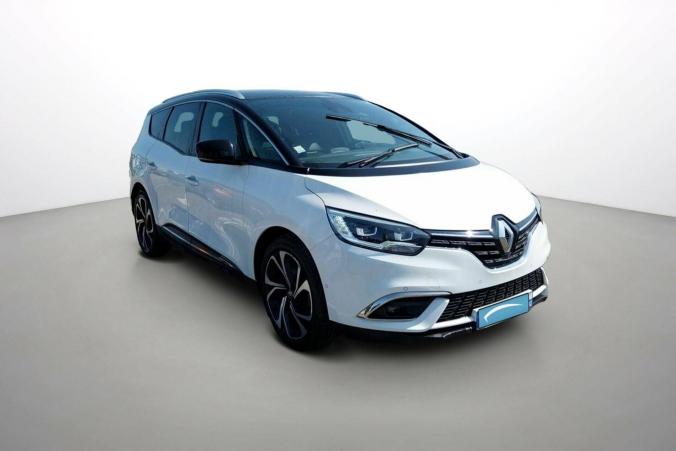 Vente en ligne Renault Grand Scenic 4 Grand Scenic TCe 160 EDC au prix de 26 990 €