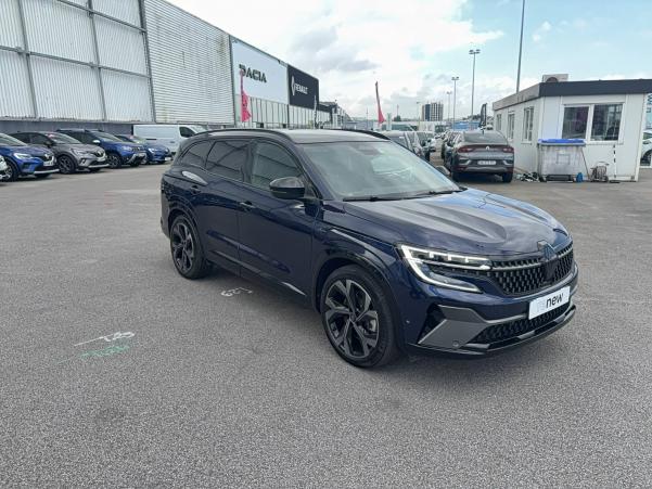 Vente en ligne Renault Espace Espace E-Tech hybrid 200 au prix de 40 490 €