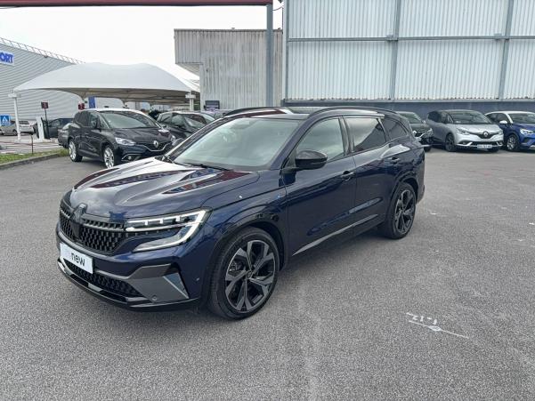 Vente en ligne Renault Espace Espace E-Tech hybrid 200 au prix de 40 490 €