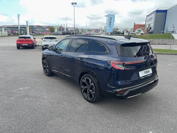 Vente en ligne Renault Espace Espace E-Tech hybrid 200 au prix de 40 490 €