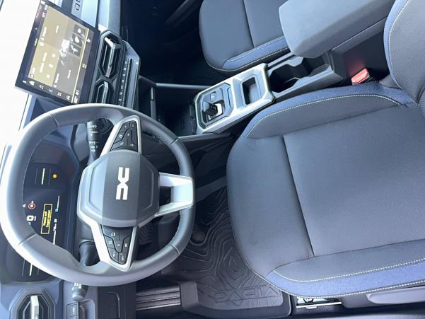 Vente en ligne Dacia Duster  Hybrid 140 4x2 au prix de 28 800 €