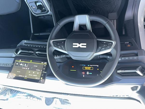 Vente en ligne Dacia Duster  Hybrid 140 4x2 au prix de 28 800 €
