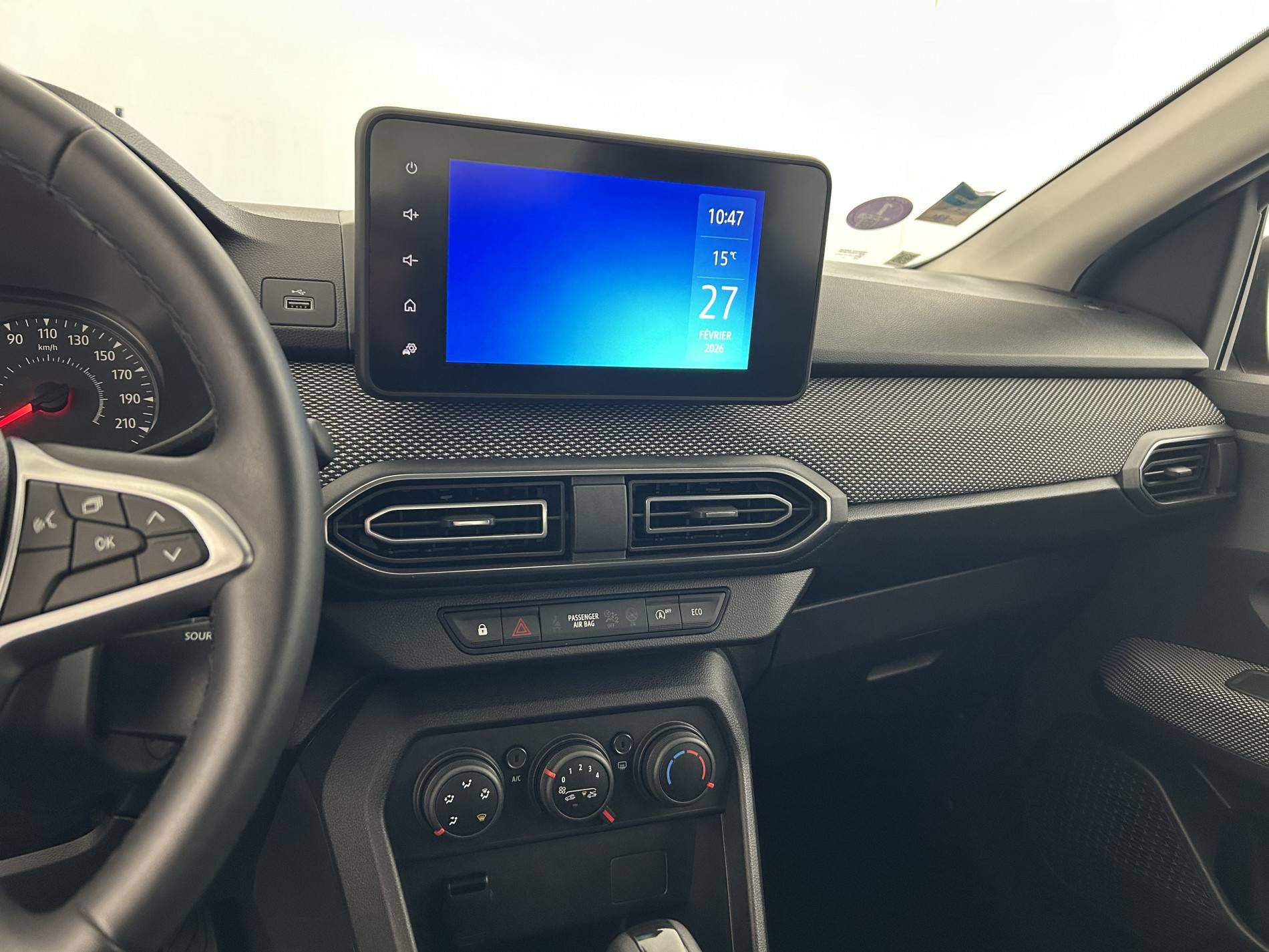 Vente en ligne Dacia Sandero  TCe 90 CVT - 22 au prix de 15 590 €