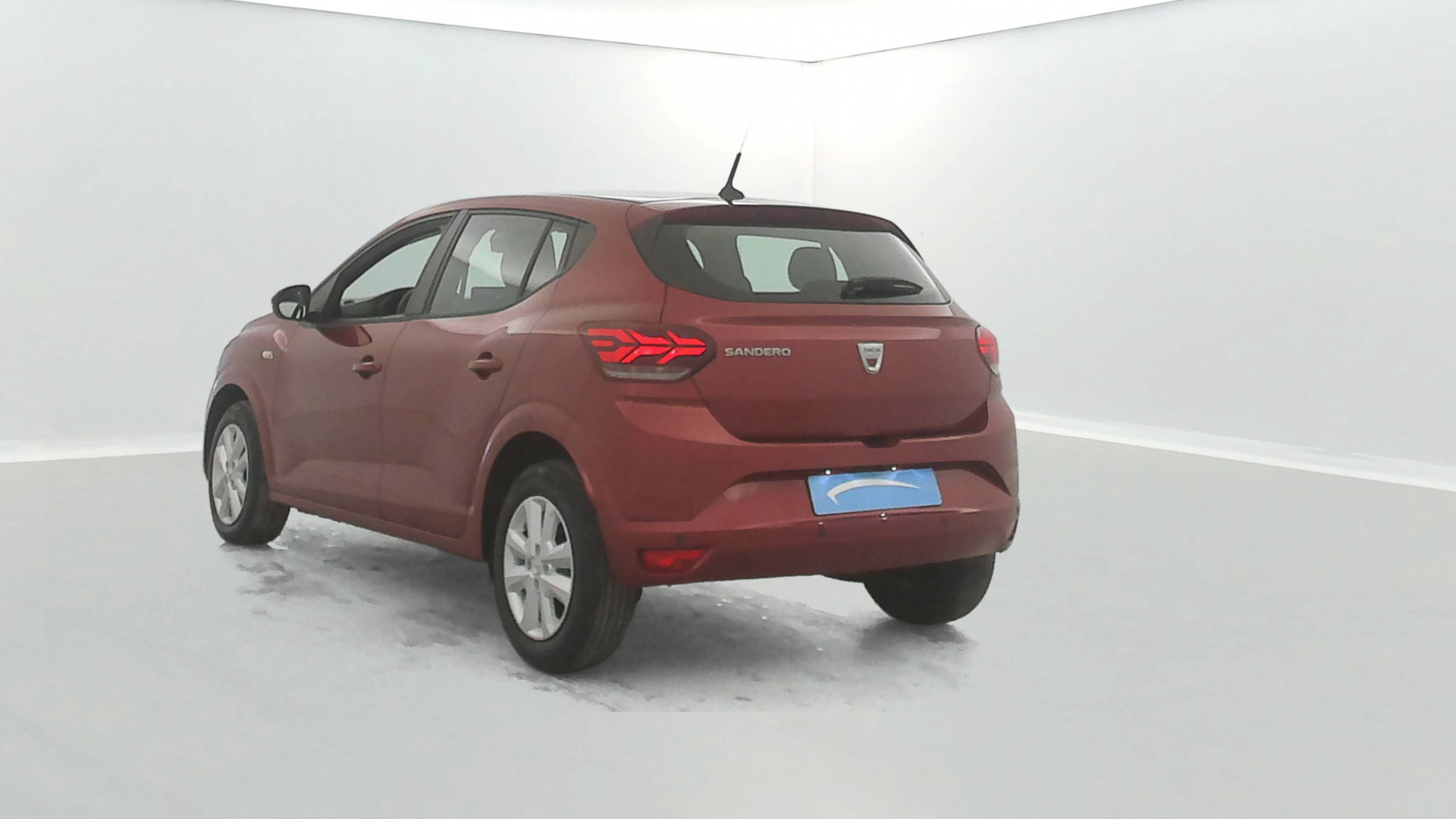 Vente en ligne Dacia Sandero  TCe 90 CVT - 22 au prix de 15 590 €